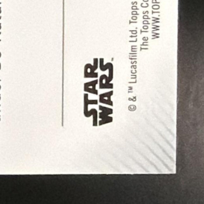 URSA WREN 2025 TOPPS STAR WARS HYPERSPACE #60