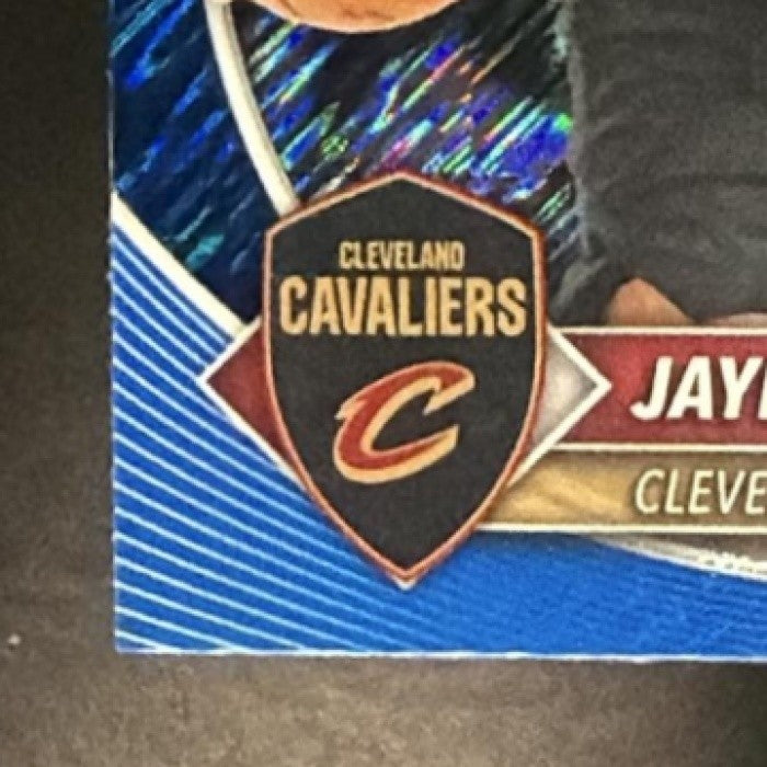 2025 Bowman Jaylon Tyson #BCV-173 Chrome Blue Shimmer Refractor /150