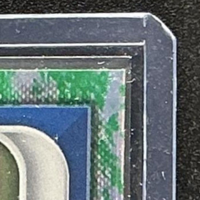 2024 Bowman Aidan Miller #BCP-27 Chrome Lunar Glow Refractor 1st Prospect
