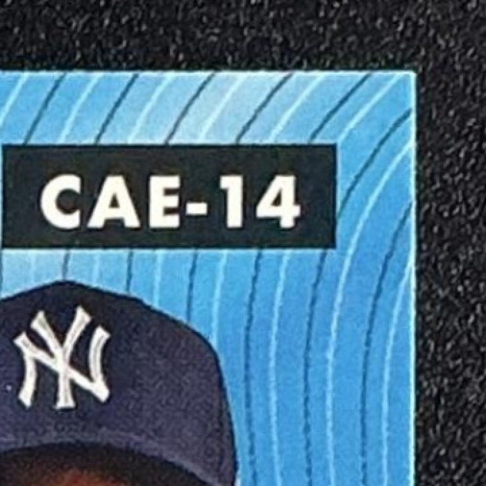JUAN SOTO 2024 TOPPS CHROME #CAE-14 ALL ETCH YANKEES