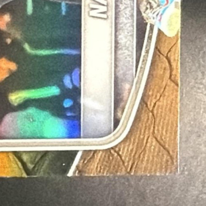 2025 Bowman Nate Calmese #BCP-92 Chrome Reptilian Refractor 1st Prospect