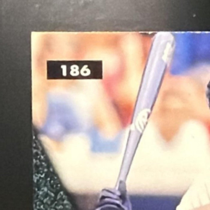 FRANK THOMAS 1998 PINNACLE #186 WHITE SOX
