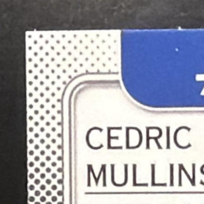 CEDRIC MULLINS 2025 TOPPS PRISTINE #77 METS