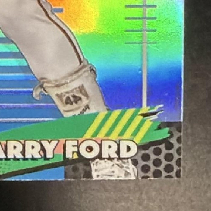 HARRY FORD 2026 TOPPS FINEST #93 REFRACTOR RC NATIONALS