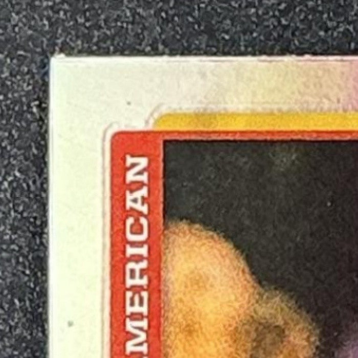 ERIC GORDON 2025 TOPPS CHROME MCDONALD'S ALL-AMERICAN #87 REFRACTOR