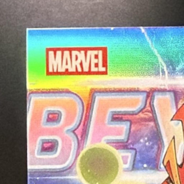 DOCTOR STRANGE 2026 TOPPS CHROME MARVEL COMICS #TB-07 THE BEYOND