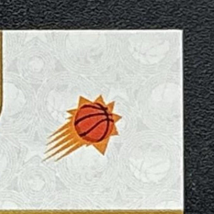KEVIN DURANT 2025-26 TOPPS HOOPS #272 RAINBOW FOIL ALL-STAR SUNS