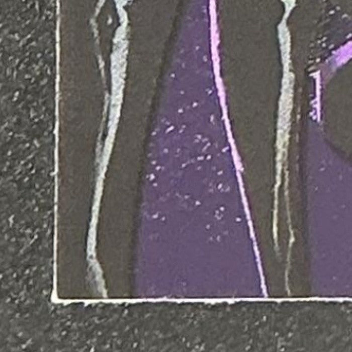 OWLMAN 2025 SKYBOX METAL UNIVERSE BATMAN #176 PURPLE FX
