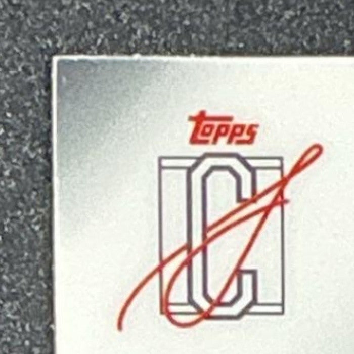 NOA ESSENGUE 2025-26 TOPPS SIGNATURE CLASS #109 CHROME ROOKIE RC BULLS