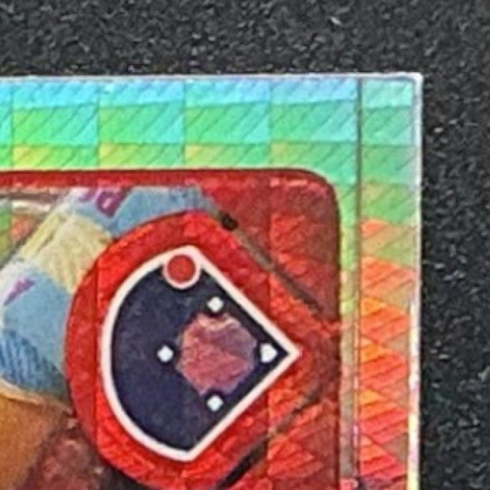 WILYER ABREU 2025 TOPPS CHROME UPDATE #USC118 PRISM REFRACTOR RED SOX