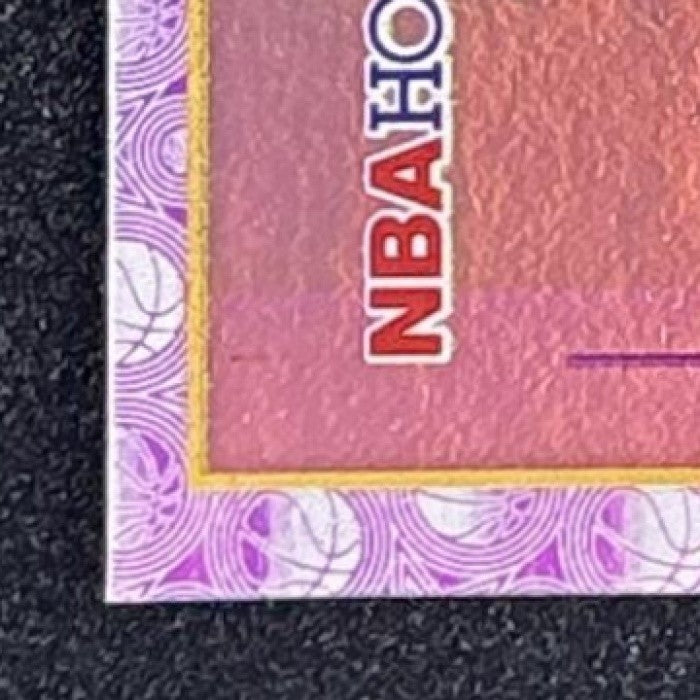 PASCAL SIAKAM 2025-26 TOPPS HOOPS #288 RAINBOW FOIL ALL-STAR PACERS
