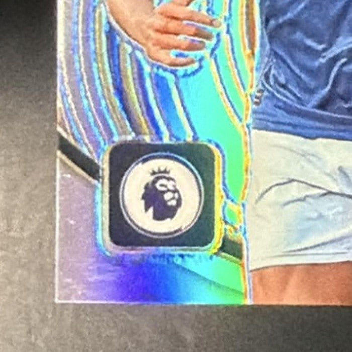 2024 Panini Select Premier League Dominic Calvert-Lewin #JS-DCL Jumbo Swatches