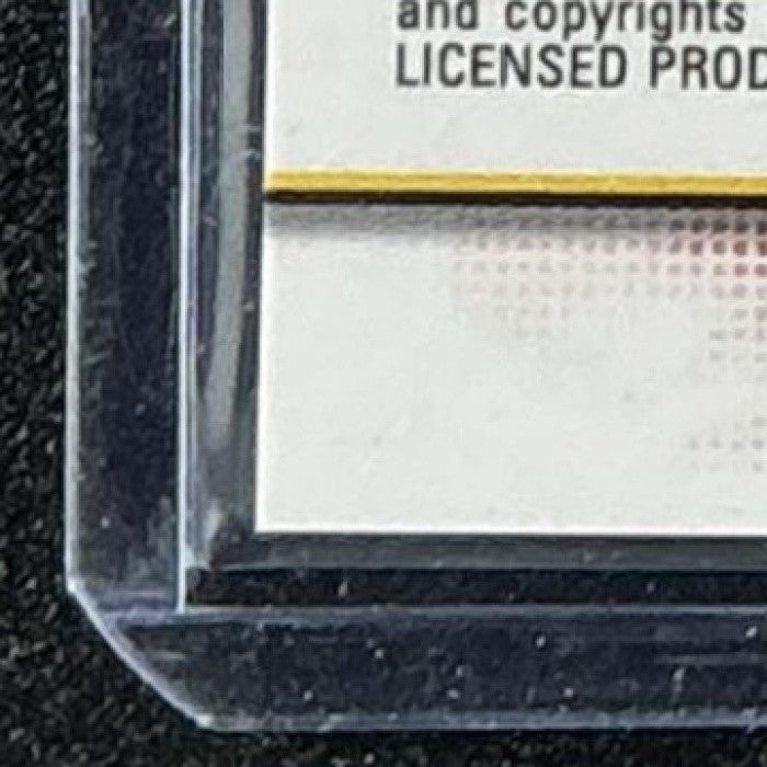 ROBERT GASSER 2024 TOPPS INCEPTION #3 GREEN RC BREWERS