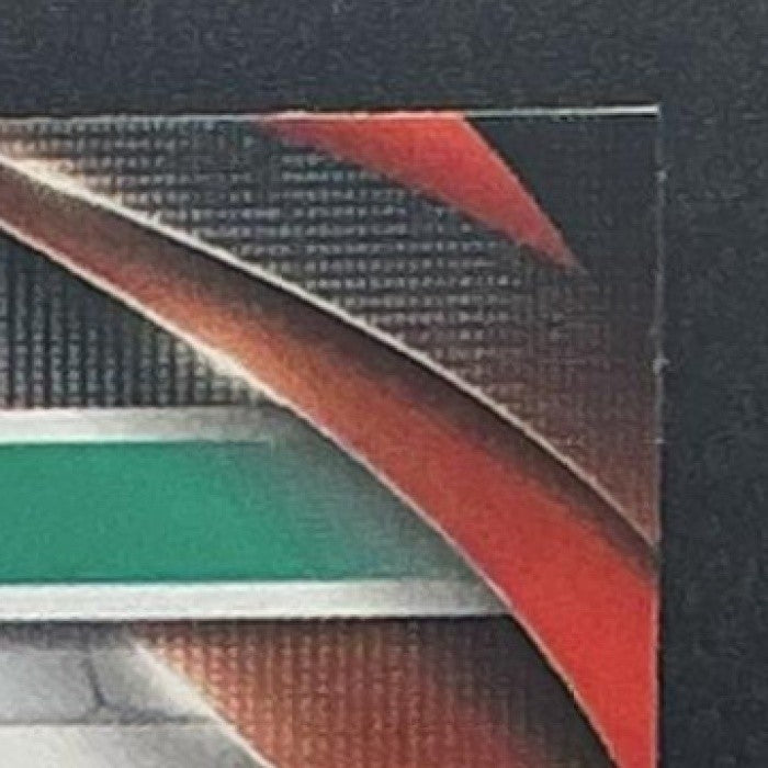 2023 Topps Chrome Dominik Szoboszlai #119 Blue Shimmer Refractor /150