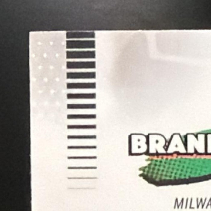 BRANDON SPROAT 2026 TOPPS FINEST #37 RC BREWERS