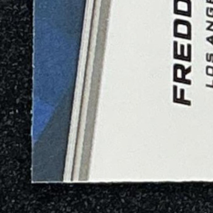 FREDDIE FREEMAN 2025 BOWMAN'S BEST #52 DODGERS
