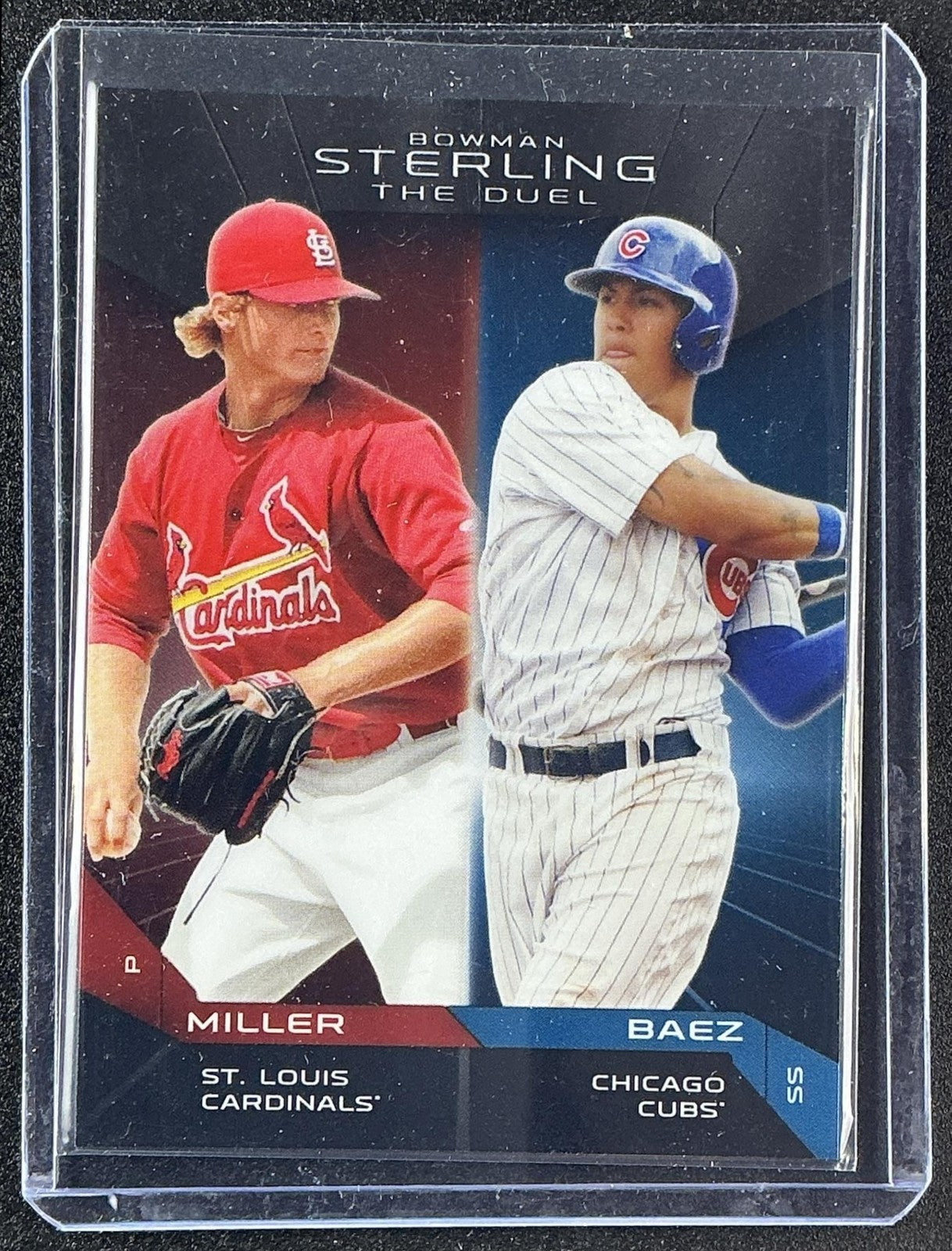 2013 MILLER BAEZ BOWMAN STERLING TD-MB