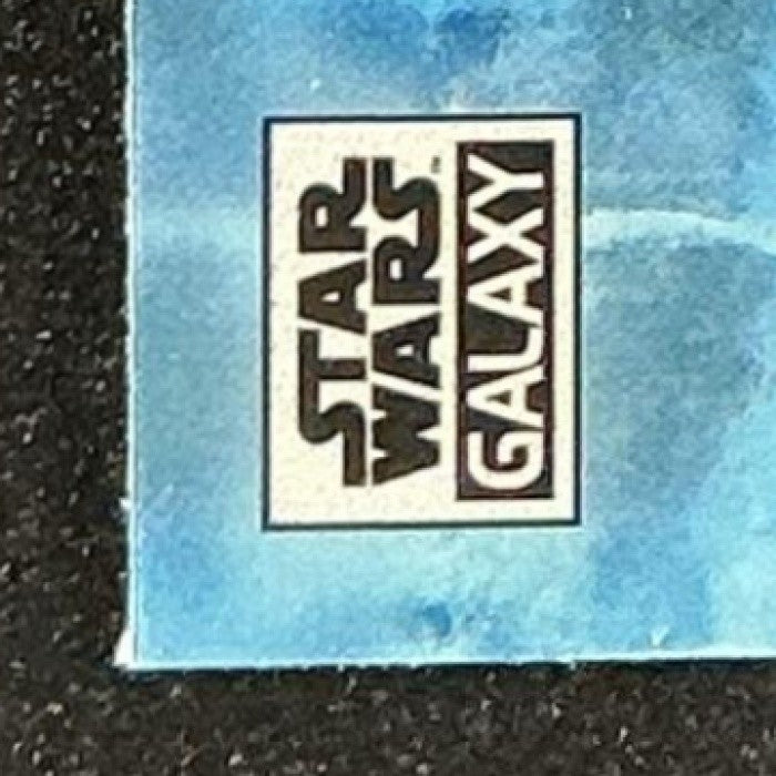 CHECKPOINT 2025 TOPPS CHROME STAR WARS GALAXY #93