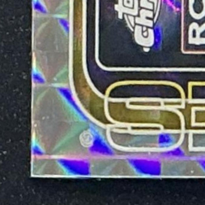 RONNY SIMON 2025 TOPPS CHROME UPDATE #USC35 GEOMETRIC REFRACTOR RC PIRATES