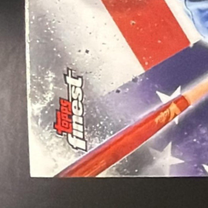 PETE CROW-ARMSTRONG 2026 TOPPS FINEST #WF-8 WORLDS