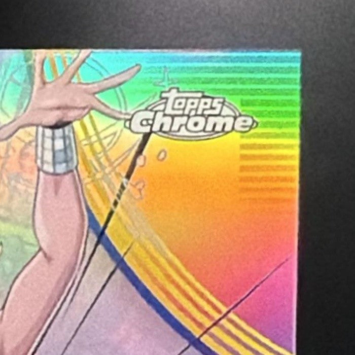 DAZZLER 2026 TOPPS CHROME MARVEL COMICS #MI-04 ICONS