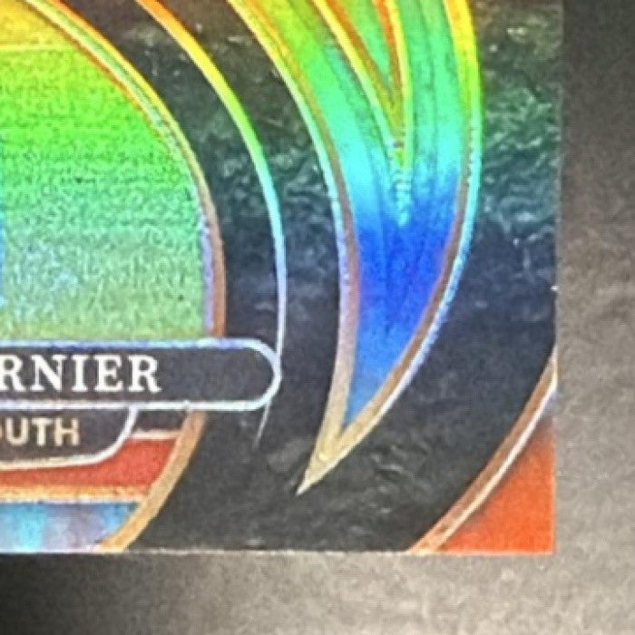 2024 Panini Select Premier League Marcus Tavernier #163 Mezzanine Tie-Dye /25