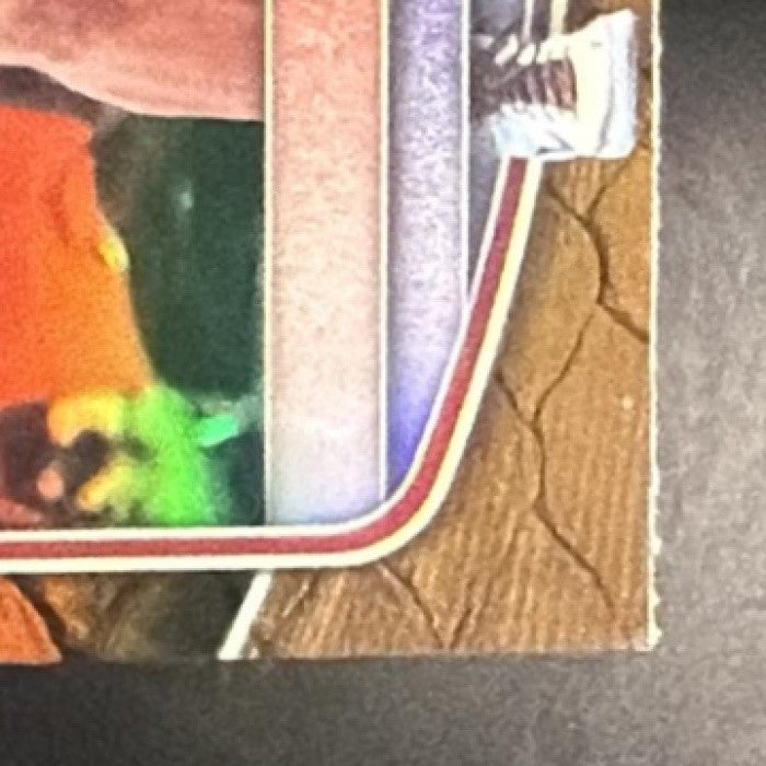 KOA PEAT 2025-26 BOWMAN #BCP-3 CHROME REPTILIAN REFRACTOR 1ST PROSPECT WILDCATS