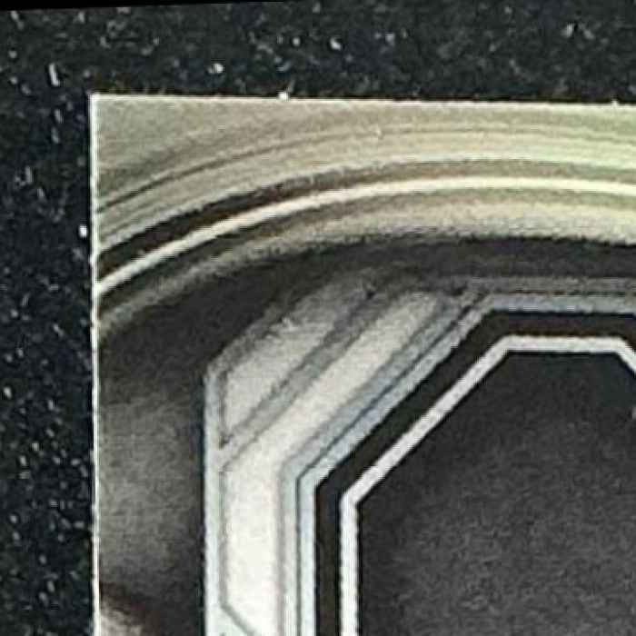 LUKE SKYWALKER 2025 TOPPS CHROME STAR WARS GALAXY #2