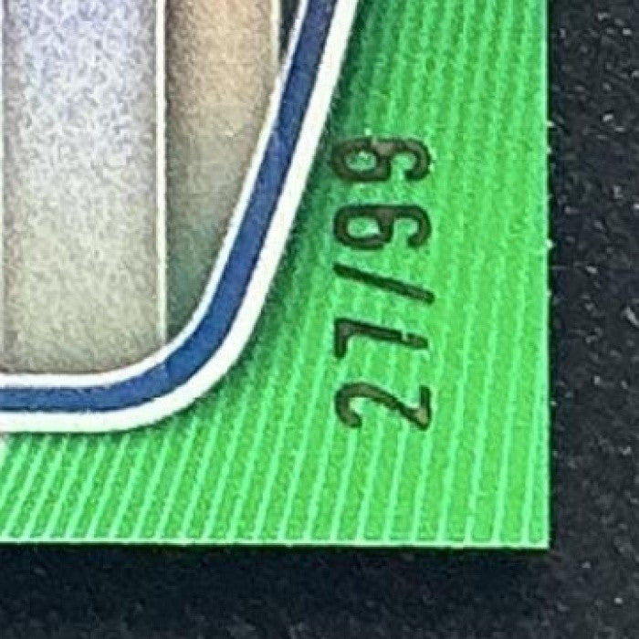 2025 Bowman Andrew Painter #BCP-116 Chrome Prospects Green Refractor /99