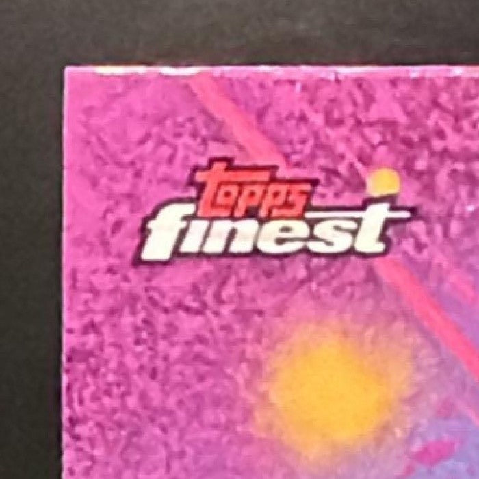 STEPHON CASTLE 2025-26 TOPPS FINEST #100 COMMON SPURS