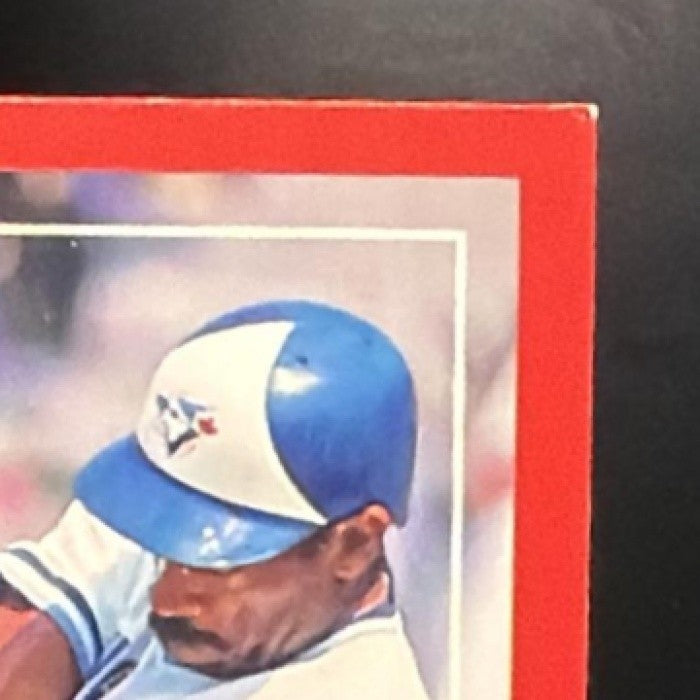 WILLIE UPSHAW 1988 SCORE #279 BLUE JAYS