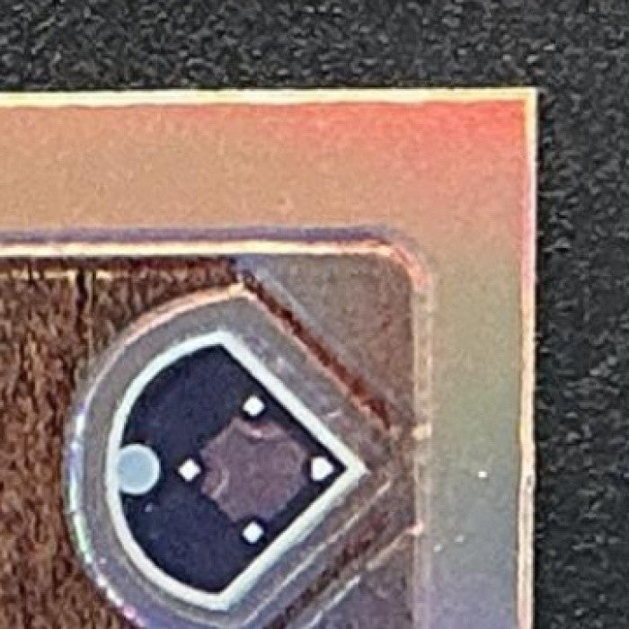CHANDLER SIMPSON 2025 TOPPS CHROME UPDATE #USC179 REFRACTOR RC RAYS