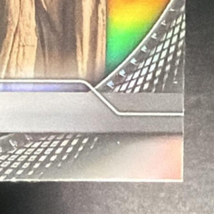 SHIN HATI 2025 TOPPS STAR WARS HYPERSPACE #40 REFRACTOR
