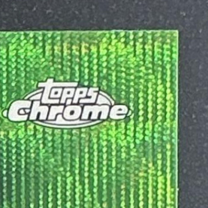 2023 Topps Chrome Arda Guler #152 Neon Green Wave Refractor /399