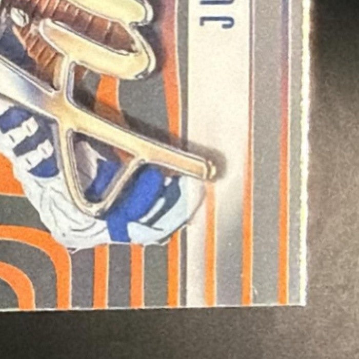 JUAN SOTO 2026 TOPPS FINEST #TF-14 TEAM METS
