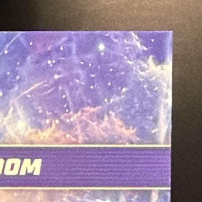 DOCTOR DOOM 2026 TOPPS CHROME MARVEL COMICS #TB-12 THE BEYOND
