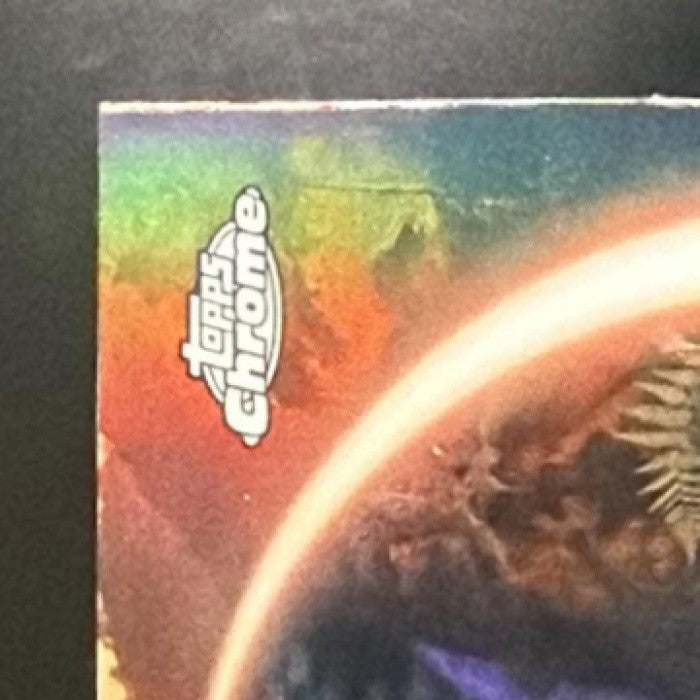 MAE ANISEYA ASSUMES OSHA'S IDENTITY 2025 TOPPS CHROME STAR WARS #AC-13 ACOLYTE
