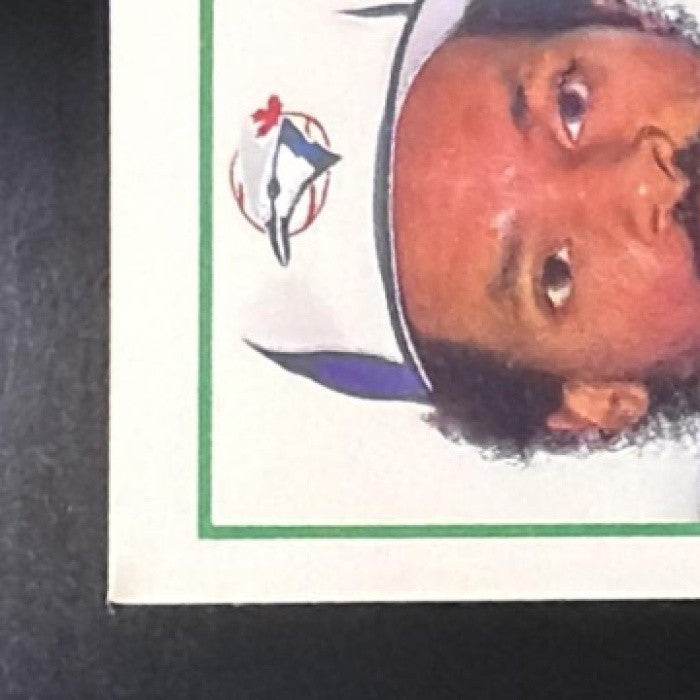 CECIL FIELDER 1988 SCORE #399 BLUE JAYS