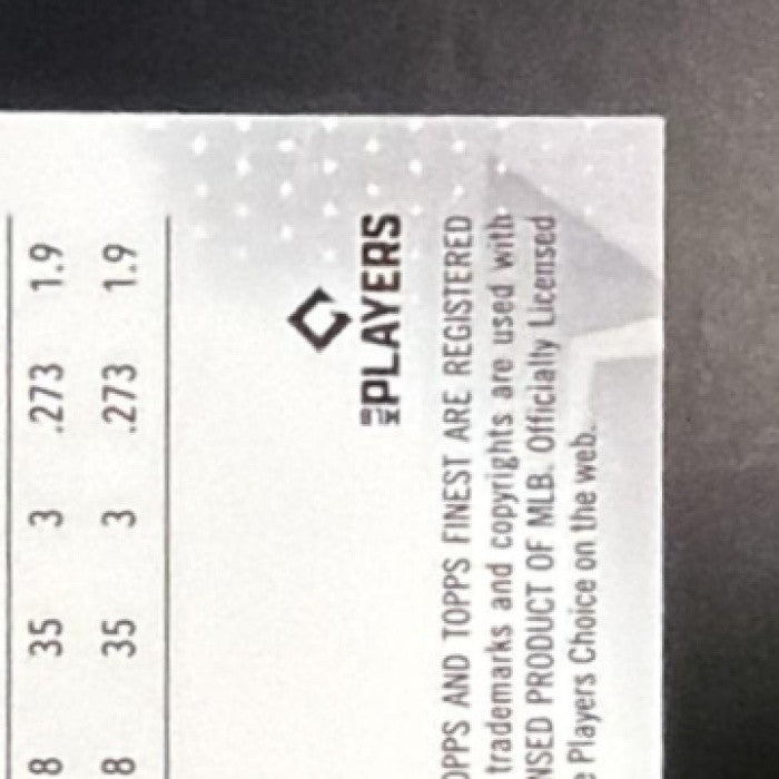 KYLE TEEL 2026 TOPPS FINEST #54 RC WHITE SOX