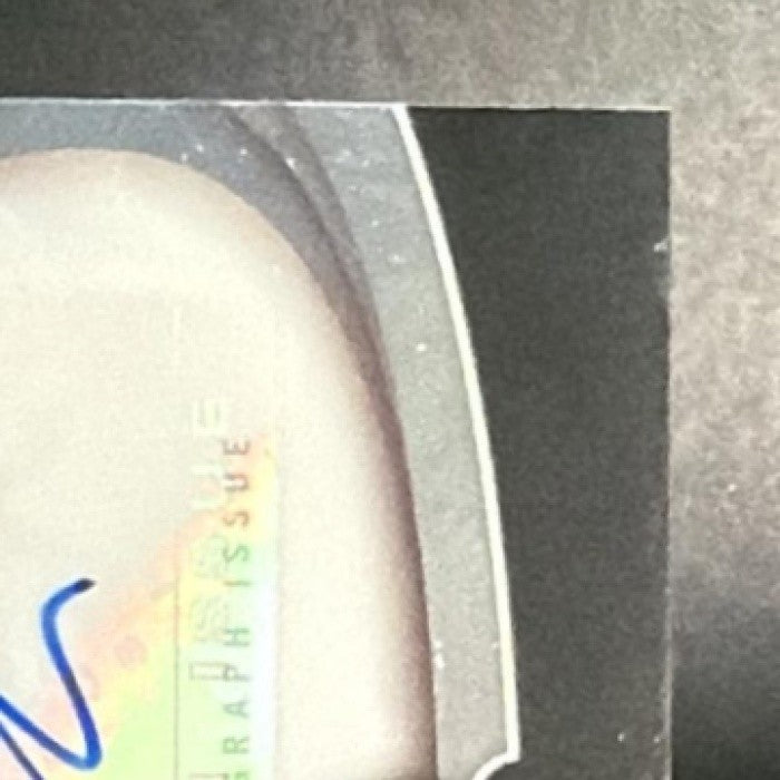 2025 Bowman Jordan Hawkins #TTA-JH Timeless Touch Signatures Chrome Auto