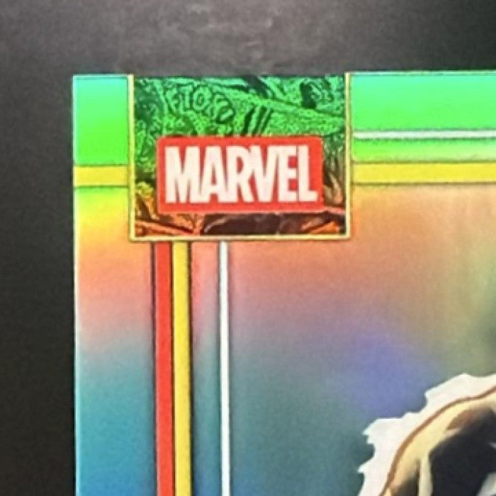 VULCAN 2026 TOPPS CHROME MARVEL COMICS #191 AQUA REFRACTOR 10/199