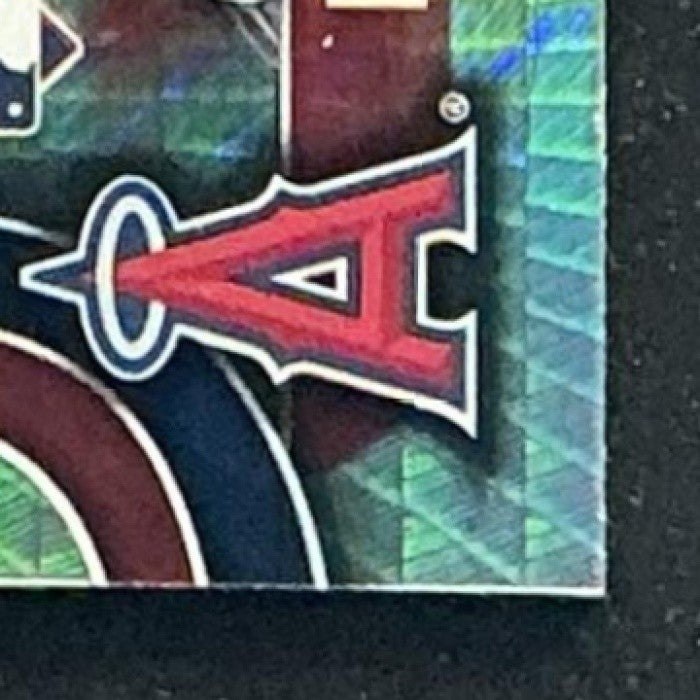 CADEN DANA 2025 TOPPS CHROME #245 PRISM REFRACTOR RC