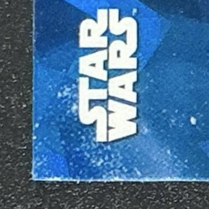 CASSIAN ANDOR 2025 TOPPS CHROME STAR WARS SAPPHIRE #22