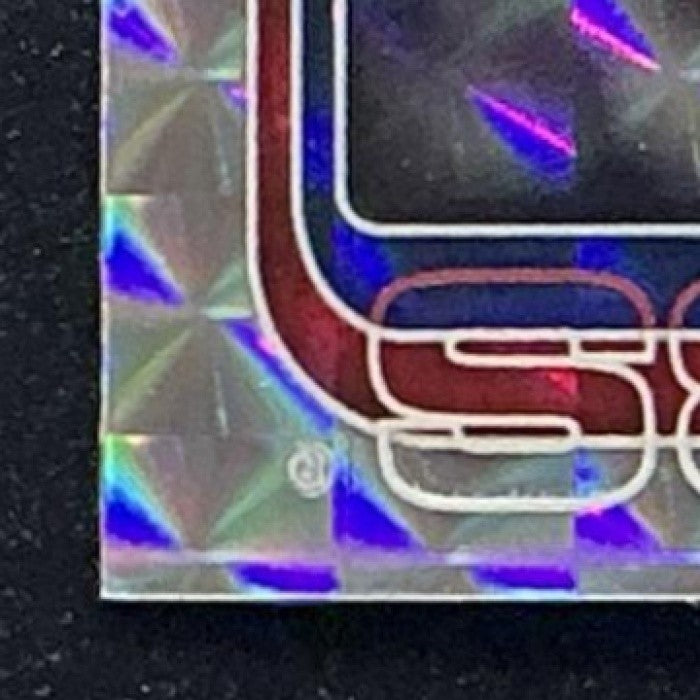 MATT SHAW 2025 TOPPS CHROME UPDATE #USC135 GEOMETRIC REFRACTOR RC CUBS