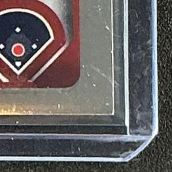 ZACH PENROD 2025 TOPPS CHROME UPDATE #CRDA-ZP ROOKIE DEBUT AUTO RC RED SOX