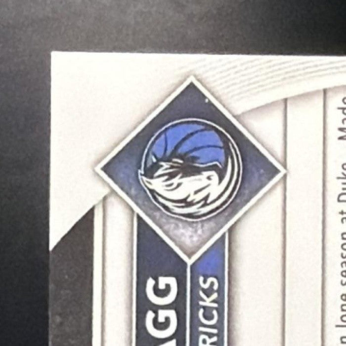 COOPER FLAGG 2025-26 BOWMAN #1 RC MAVERICKS