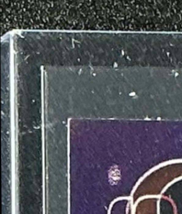 ZAK KENT 2025 TOPPS UPDATE #US238 PURPLE RAINBOW FOIL 221/250 RC GUARDIANS