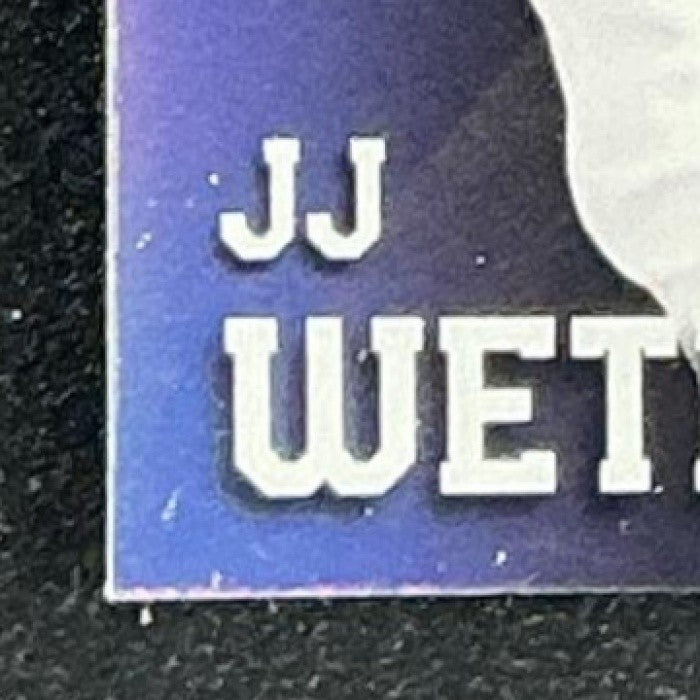 JJ WETHERHOLT 2025 BOWMAN'S BEST #FG-5 MLB ALL-STAR FUTURES GAME NL