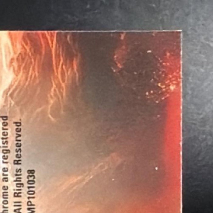 MOTHER TALZIN 2025 TOPPS CHROME STAR WARS #136 RAINBOW REFRACTOR