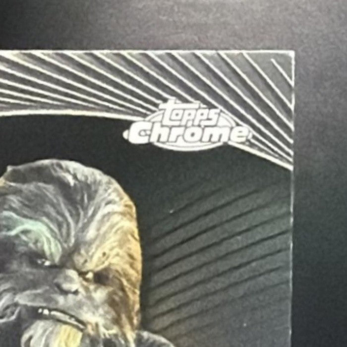 KRRSANTAN 2025 TOPPS STAR WARS HYPERSPACE #79